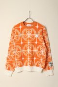 MARK & LONA マークアンドロナ Verve Crew Neck Sweater | MEN{-BBA}