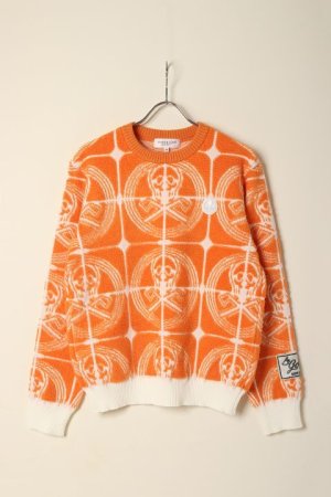 画像1: MARK & LONA マークアンドロナ Verve Crew Neck Sweater | MEN{-BBA}