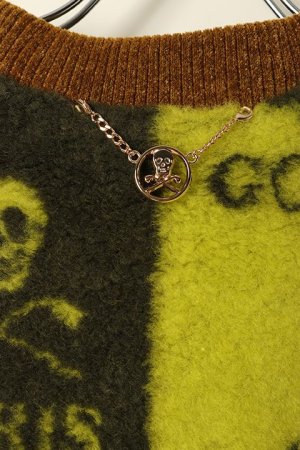 画像8: 【 40%OFF セール63,800円→38,280円】 MARK & LONA マークアンドロナ Atlas Wool Fleece Tech Crew Top | MEN{-BBA}