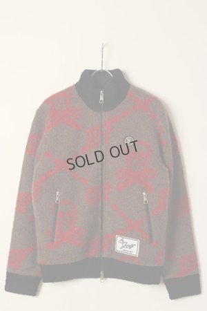 画像1: 【 40%OFF セール79,200円→47,520円】 MARK & LONA マークアンドロナ Ruler Storm protection Knit Jacket | MEN{-BBA}