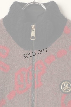 画像2: 【 40%OFF セール79,200円→47,520円】 MARK & LONA マークアンドロナ Ruler Storm protection Knit Jacket | MEN{-BBA}