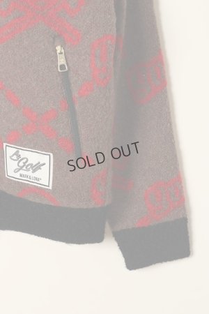 画像4: 【 40%OFF セール79,200円→47,520円】 MARK & LONA マークアンドロナ Ruler Storm protection Knit Jacket | MEN{-BBA}