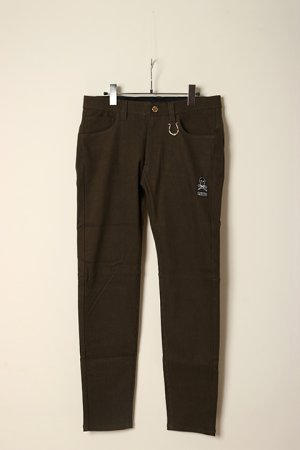 画像1: 【周年記念 24%OFF ｜46,200円→35,112円】 MARK & LONA マークアンドロナ Dell Stretch Corduroy Pants | MEN{-BBA}