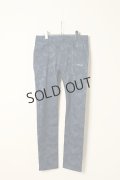 【 30%OFF セール39,600円→27,720円】 MARK & LONA マークアンドロナ Gauge Standard Pants{-BCS}