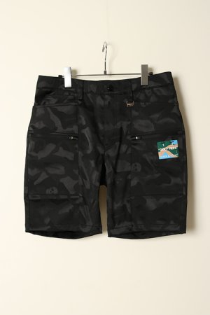 画像1: 【 10%OFF セール｜38,500円→34,650円】 MARK & LONA マークアンドロナ Gauge Mechanic Shorts | MEN{-BCS}