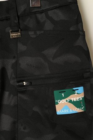 画像2: 【 30%OFF セール38,500円→26,950円】 MARK & LONA マークアンドロナ Gauge Mechanic Shorts | MEN{-BCS}