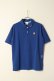 画像1: 【 10%OFF セール｜31,900円→28,710円】 MARK & LONA マークアンドロナ Pantera Polo | MEN{-BCS} (1)