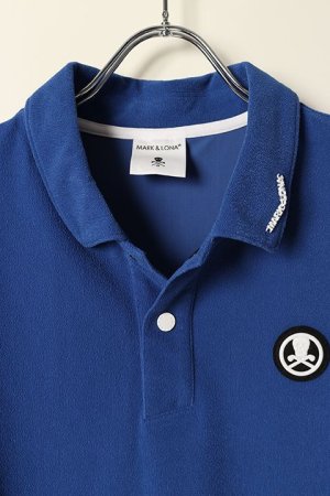 画像2: 【 10%OFF セール｜31,900円→28,710円】 MARK & LONA マークアンドロナ Pantera Polo | MEN{-BCS}