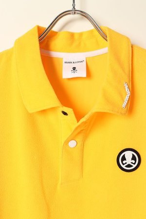 画像2: 【 10%OFF セール｜31,900円→28,710円】 MARK & LONA マークアンドロナ Pantera Polo | MEN{-BCS}