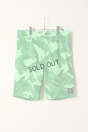 画像1: {SOLD}MARK & LONA マークアンドロナ Vector Jewsey Shorts | MEN{-BCS}