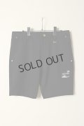 {SOLD}MARK & LONA マークアンドロナ Jagged Dry Tech Shorts | MEN{-BCS}