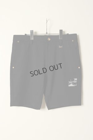 画像1: {SOLD}MARK & LONA マークアンドロナ Jagged Dry Tech Shorts | MEN{-BCS}