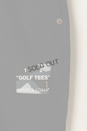 画像3: {SOLD}MARK & LONA マークアンドロナ Jagged Dry Tech Shorts | MEN{-BCS}
