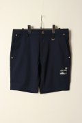 MARK & LONA マークアンドロナ Jagged Dry Tech Shorts | MEN{-BCS}