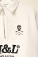 画像3: 【 10%OFF セール｜36,300円→32,670円】 MARK & LONA マークアンドロナ Escalade Zip Fleece Polo | MEN{-BCA} (3)