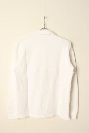 画像5: 【 10%OFF セール｜36,300円→32,670円】 MARK & LONA マークアンドロナ Escalade Zip Fleece Polo | MEN{-BCA}