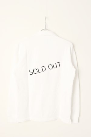 画像5: {SOLD}MARK & LONA マークアンドロナ Escalade Zip Fleece Polo | MEN{-BCA}