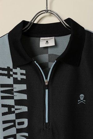 画像2: 【 40%OFF セール35,200円→21,120円】 MARK & LONA マークアンドロナ #Sign Polo | MEN{-BCA}