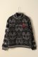 画像1: 【周年記念 24%OFF ｜71,500円→54,340円】 MARK & LONA マークアンドロナ Metro 1/2 Zip Knit Jumper | MEN{-BCA} (1)