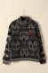 画像1: 【 10%OFF セール｜71,500円→64,350円】 MARK & LONA マークアンドロナ Metro 1/2 Zip Knit Jumper | MEN{-BCA} (1)