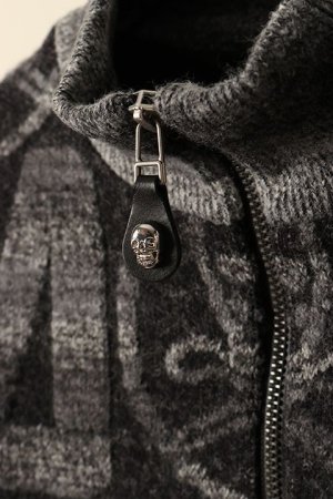 画像3: 【周年記念 24%OFF ｜71,500円→54,340円】 MARK & LONA マークアンドロナ Metro 1/2 Zip Knit Jumper | MEN{-BCA}