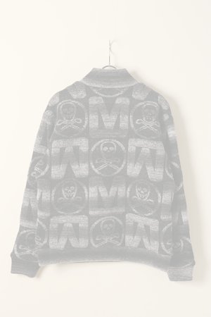画像5: MARK & LONA マークアンドロナ Metro 1/2 Zip Knit Jumper | MEN{-BCA}