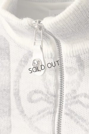 画像2: 【 40%OFF セール71,500円→42,900円】  【木村拓哉さん着用】 MARK & LONA マークアンドロナ Metro 1/2 Zip Knit Jumper | MEN{-BCA}