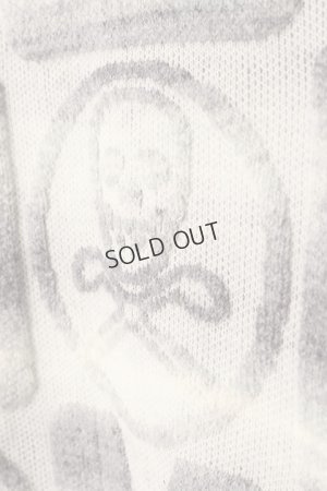 画像4: 【 40%OFF セール71,500円→42,900円】  【木村拓哉さん着用】 MARK & LONA マークアンドロナ Metro 1/2 Zip Knit Jumper | MEN{-BCA}