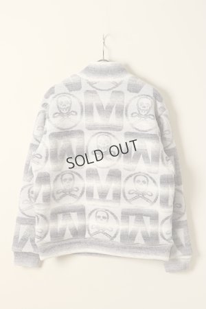 画像6: 【 40%OFF セール71,500円→42,900円】  【木村拓哉さん着用】 MARK & LONA マークアンドロナ Metro 1/2 Zip Knit Jumper | MEN{-BCA}