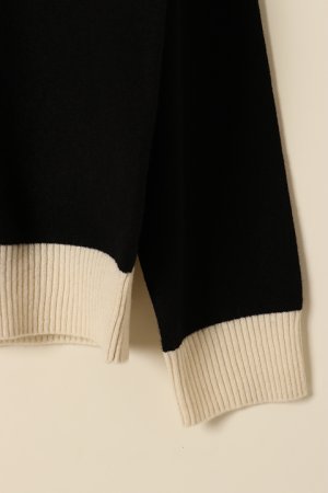 画像4: 【周年記念 24%OFF ｜72,600円→55,176円】 MARK & LONA マークアンドロナ G.O.D Classic Cashmere Knit | MEN{-BCA}