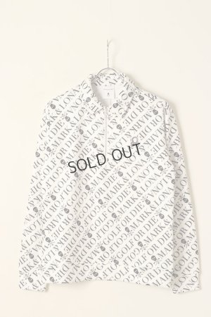 画像1:  【木村拓哉さん着用】 MARK & LONA マークアンドロナ Lexington Fleece Polo | MEN{-BCA}