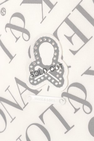 画像2:  【木村拓哉さん着用】 MARK & LONA マークアンドロナ Lexington Fleece Polo | MEN{-BCA}