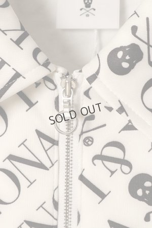 画像3:  【木村拓哉さん着用】 MARK & LONA マークアンドロナ Lexington Fleece Polo | MEN{-BCA}