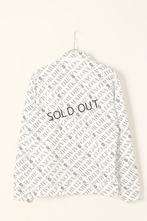 画像4:  【木村拓哉さん着用】 MARK & LONA マークアンドロナ Lexington Fleece Polo | MEN{-BCA}