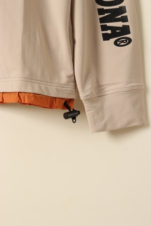 画像4: 【 10%OFF セール｜36,300円→32,670円】  【木村拓哉さん着用】 MARK & LONA マークアンドロナ Sonic fleece 1/2 Zip Top | MEN{-BCA}