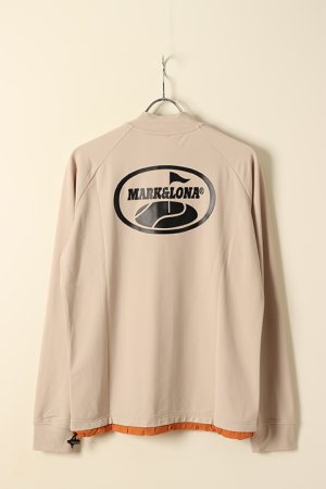 画像5: 【 10%OFF セール｜36,300円→32,670円】  【木村拓哉さん着用】 MARK & LONA マークアンドロナ Sonic fleece 1/2 Zip Top | MEN{-BCA}