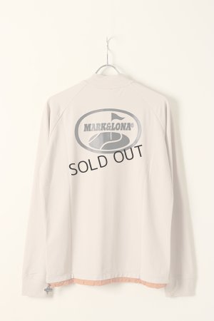 画像5:  【木村拓哉さん着用】 MARK & LONA マークアンドロナ Sonic fleece 1/2 Zip Top | MEN{-BCA}