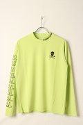  【木村拓哉さん着用】 MARK & LONA マークアンドロナ Odin Long Sleeve Tee | MEN{-BDS}