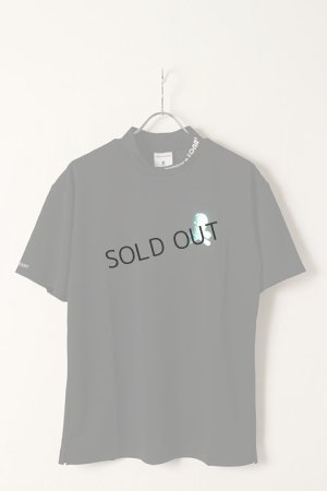 画像1: {SOLD}MARK & LONA マークアンドロナ Ewing Mock Neck Tee | MEN{-BDS}