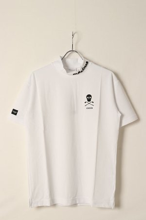 画像1: 【24SS新作】MARK & LONA マークアンドロナ Superb Micro Pile Tee | MEN{-BDS}