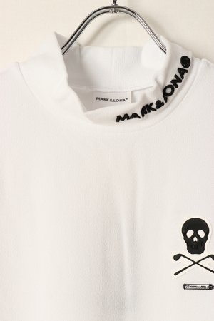 画像2: 【24SS新作】MARK & LONA マークアンドロナ Superb Micro Pile Tee | MEN{-BDS}