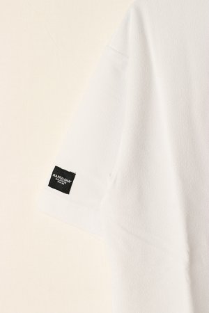 画像4: 【24SS新作】MARK & LONA マークアンドロナ Superb Micro Pile Tee | MEN{-BDS}