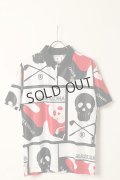 {SOLD}MARK & LONA マークアンドロナ Cray Mesh Polo | MEN{-BDS}