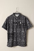 MARK & LONA マークアンドロナ FLOG Collar Polo | MEN{-BDS}