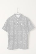  {SOLD} MARK & LONA マークアンドロナ FLOG Collar Polo | MEN{-BDS}