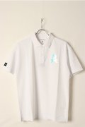 MARK & LONA マークアンドロナ Superb Micro Pile Polo | MEN{-BDS}