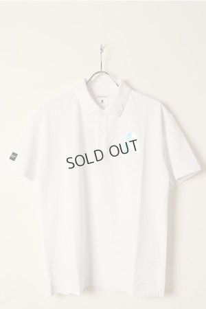 画像1: {SOLD}MARK & LONA マークアンドロナ Superb Micro Pile Polo | MEN{-BDS}