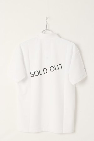 画像5: {SOLD}MARK & LONA マークアンドロナ Superb Micro Pile Polo | MEN{-BDS}