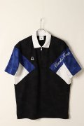 【 10%OFF セール｜31,900円→28,710円】 【24SS新作】MARK & LONA マークアンドロナ Gauge Panel Polo | MEN{-BDS}