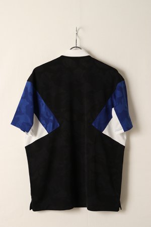 画像5: 【 10%OFF セール｜31,900円→28,710円】 【24SS新作】MARK & LONA マークアンドロナ Gauge Panel Polo | MEN{-BDS}